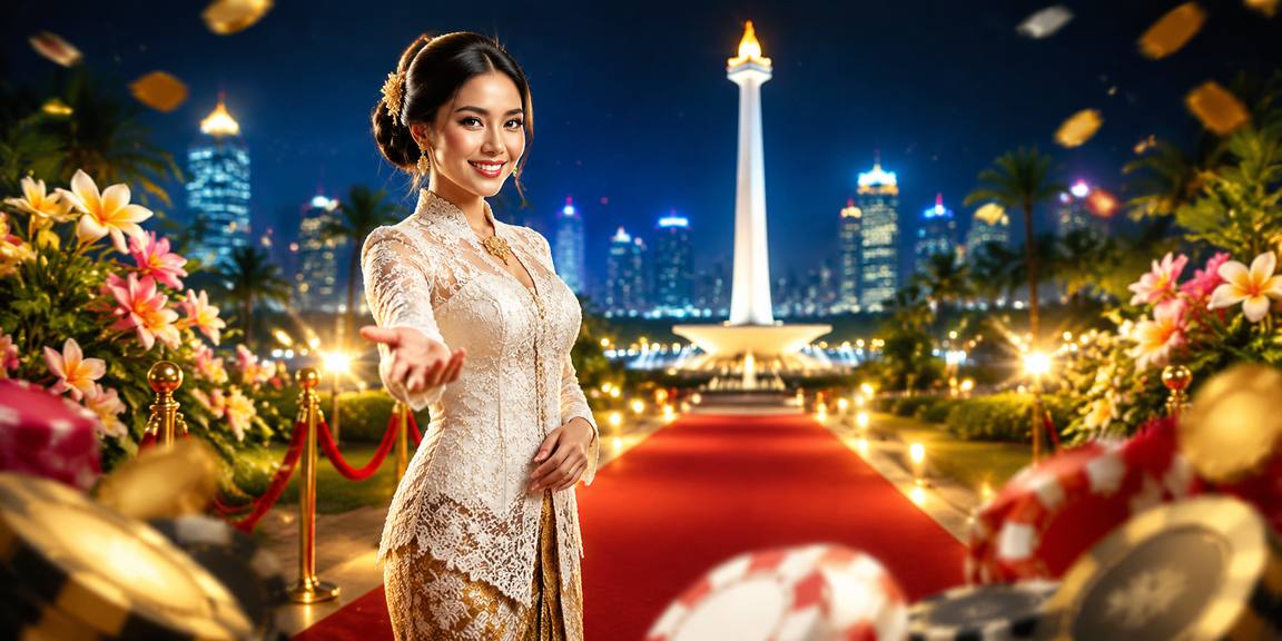 indo casino Live Casino Tables at Your Fingertips